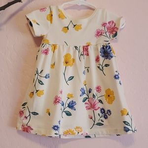 Flower Dress